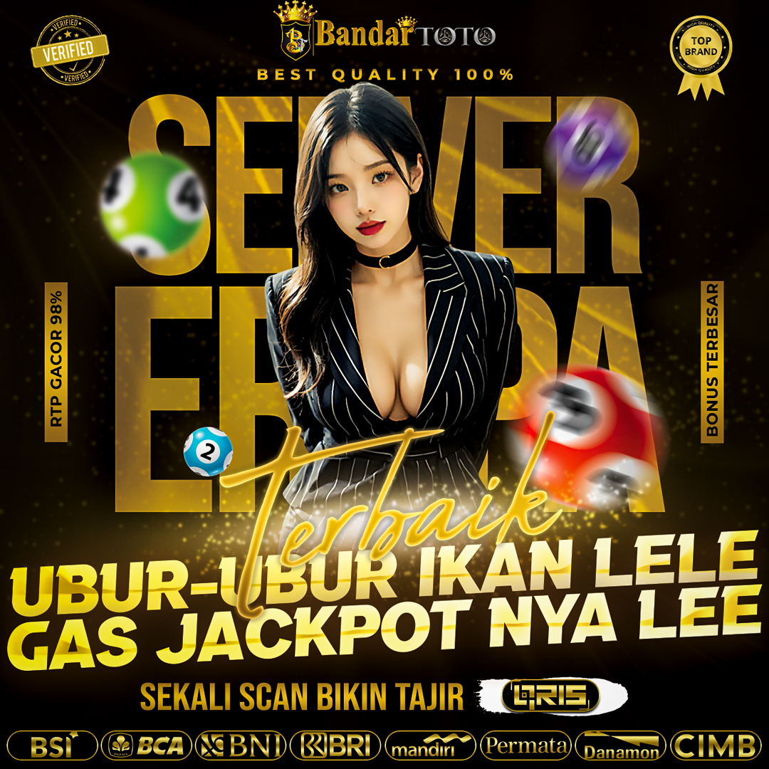 BANDARTOTO ⚡️ Pusat Situs Togel Slot Online Terbesar Tanpa Batas