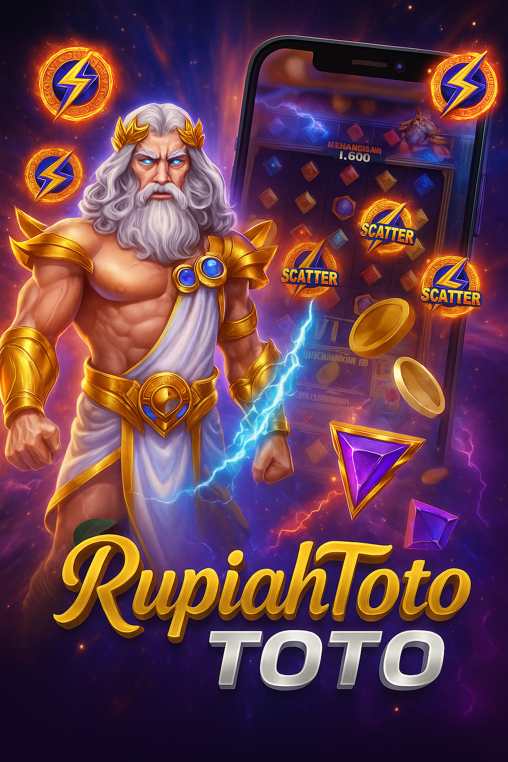 RUPIAHTOTO : Pusat Hiburan Bandar Togel Online dan Link Situs Toto Slot Resmi Berkualitas